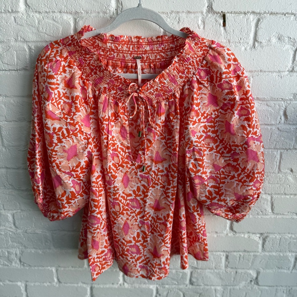 Free People Blouse